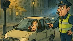 Banc: Aseară am trecut pe roșu…