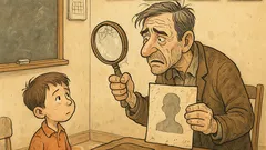 Banc: Bulișor către tată, despre mate