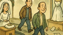 Banc: De ce se căsătoresc femeile?