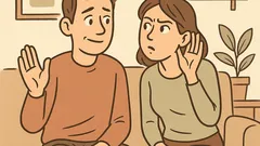 Banc: Iubito, te-am înșelat cu alta...